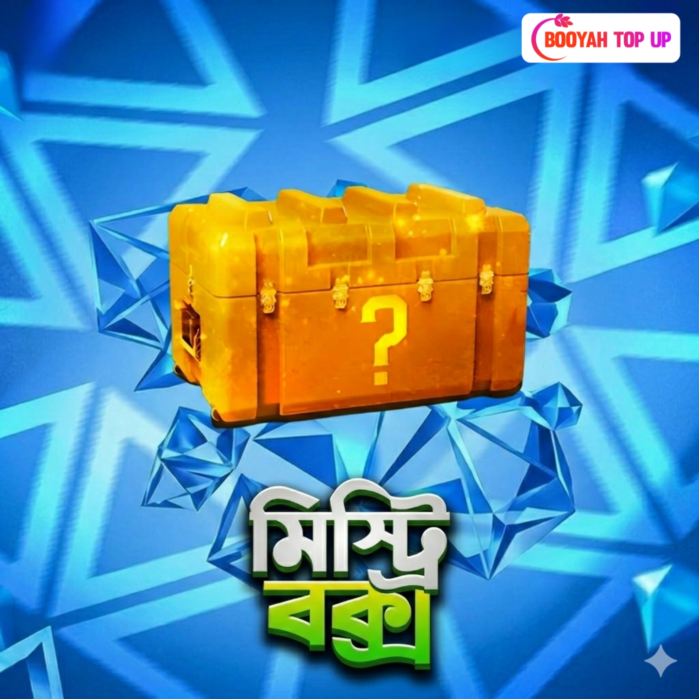 MYSTERY BOX
