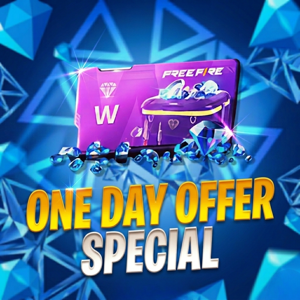 ONE DAY OFFER💥