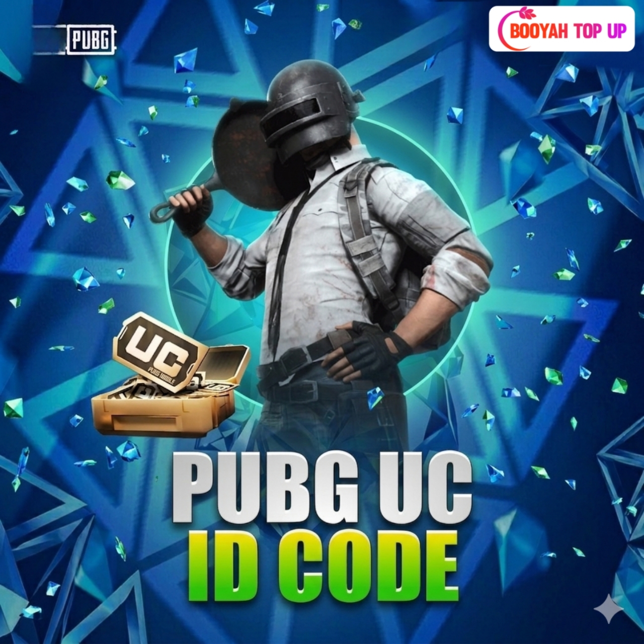 PUBG UC ID CODE
